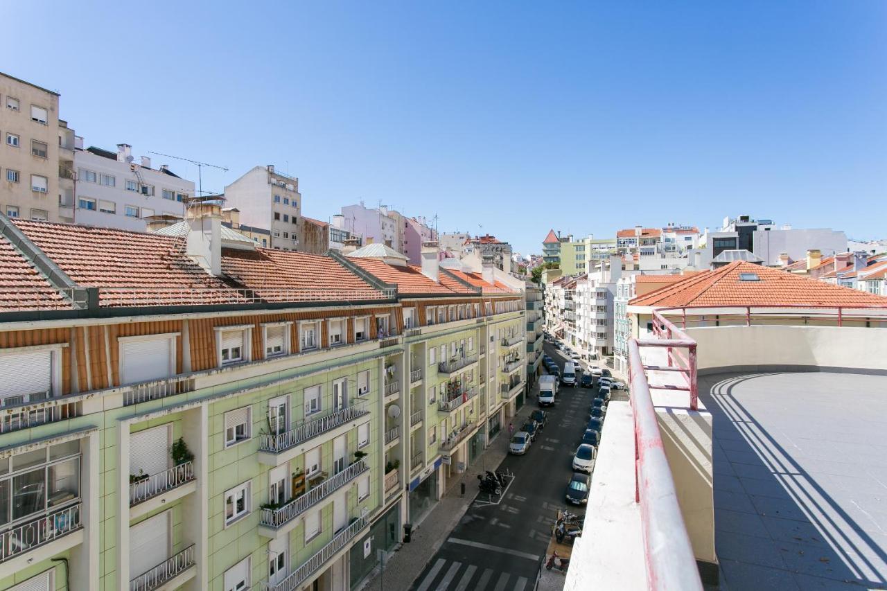 City Retreat Lisbon Exterior photo