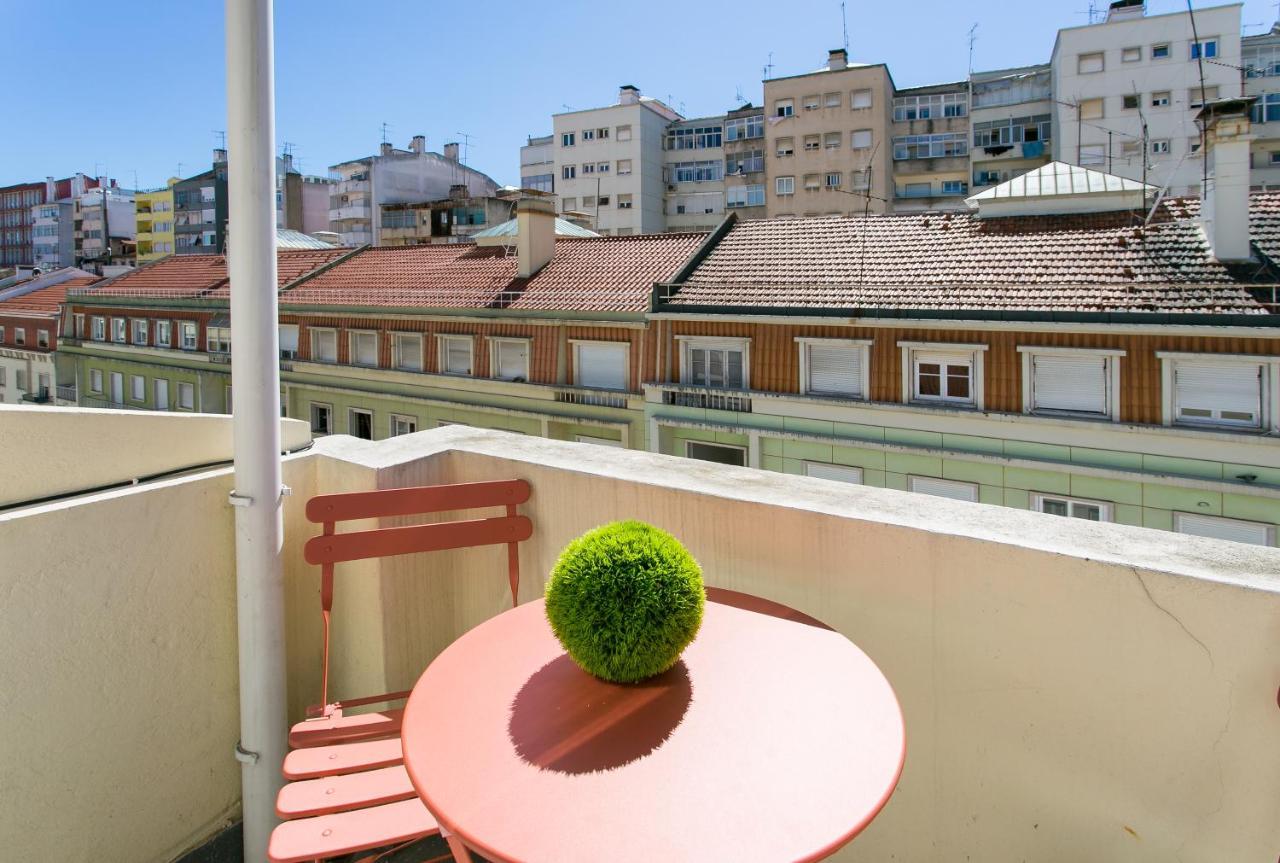 City Retreat Lisbon Exterior photo